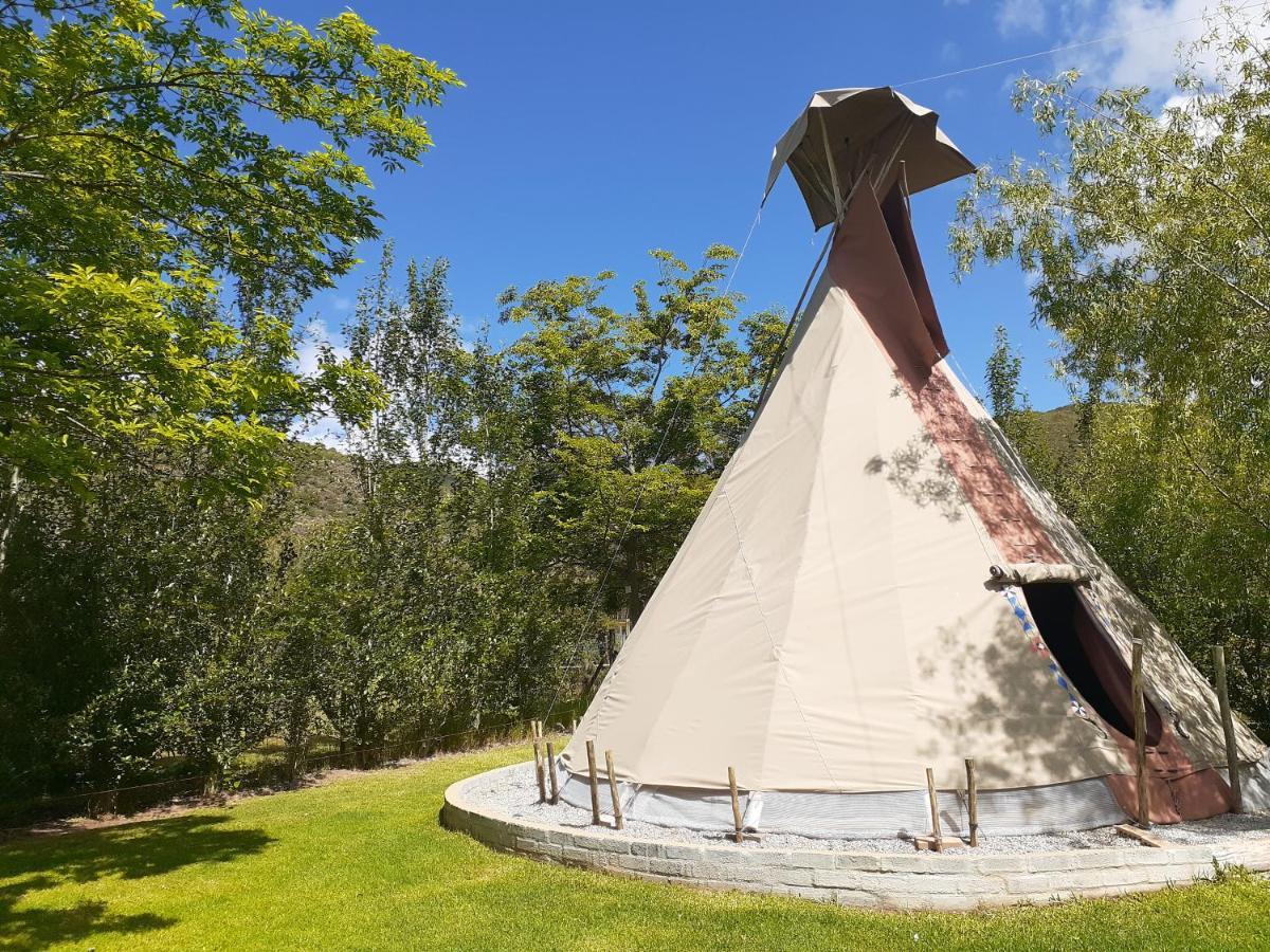 Assegai Rest Villa Robertson Bagian luar foto
