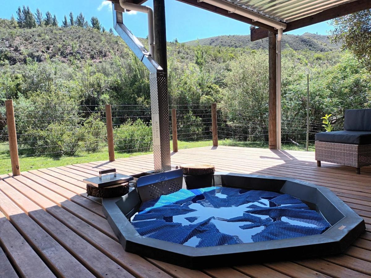 Assegai Rest Villa Robertson Bagian luar foto
