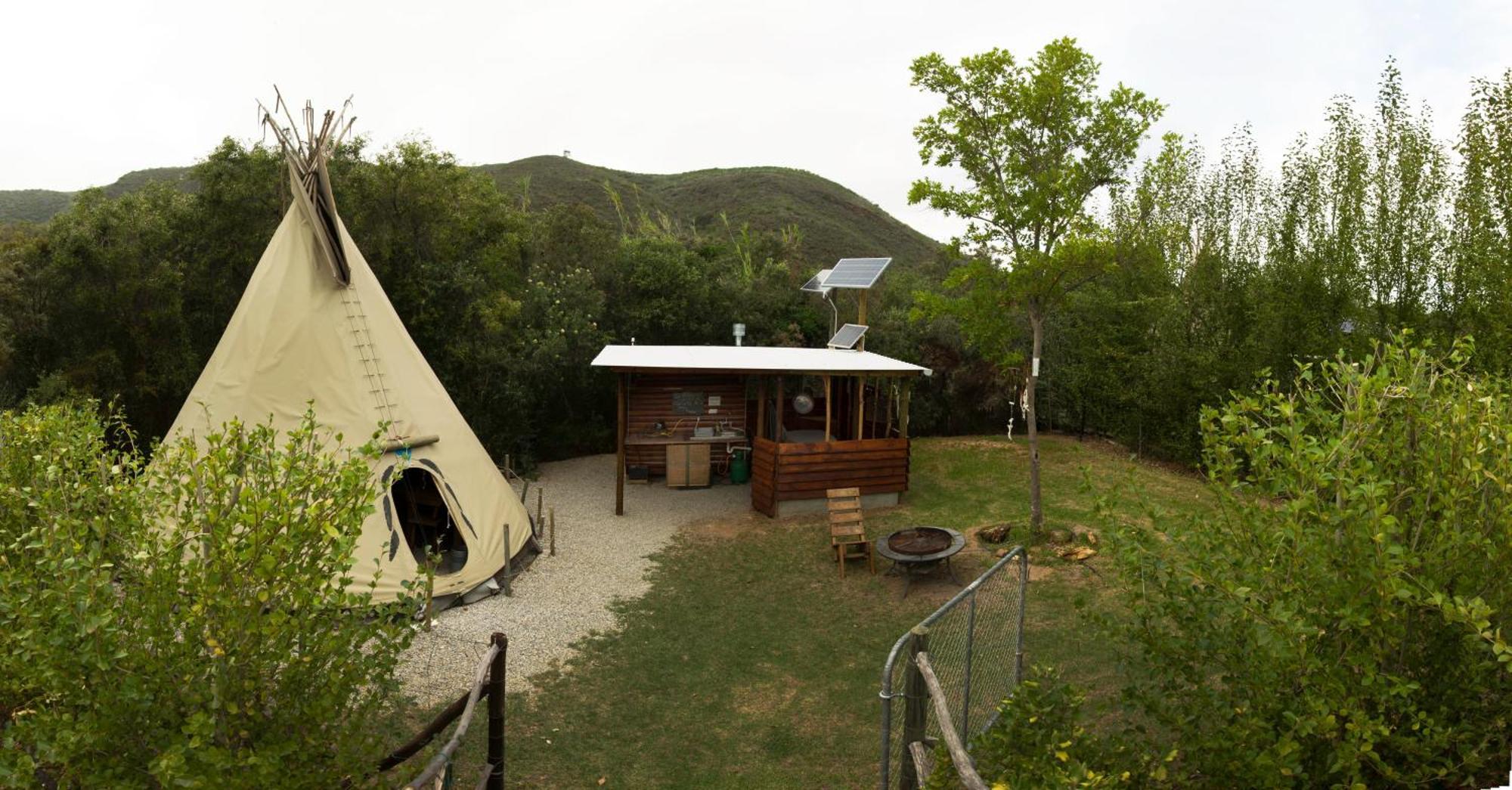 Assegai Rest Villa Robertson Bagian luar foto