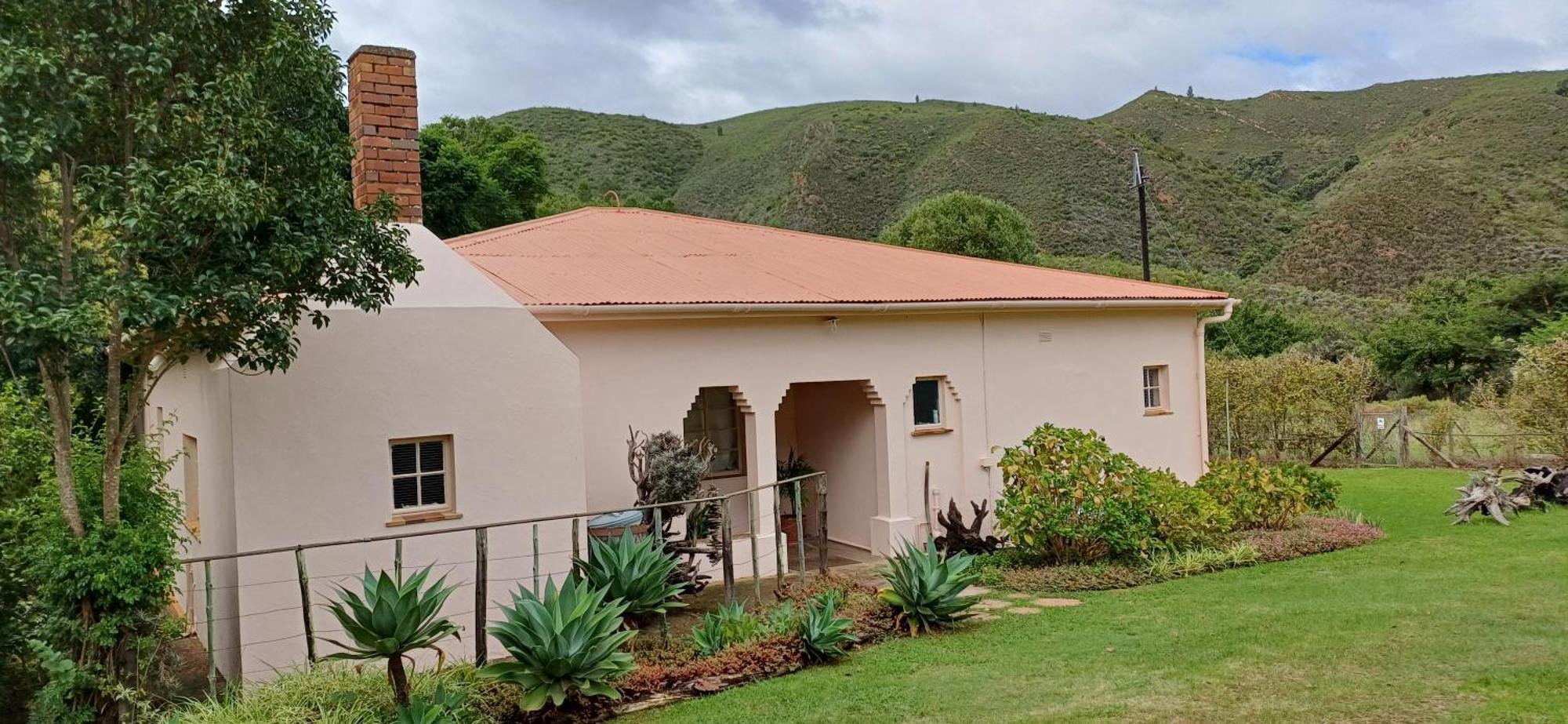 Assegai Rest Villa Robertson Bagian luar foto