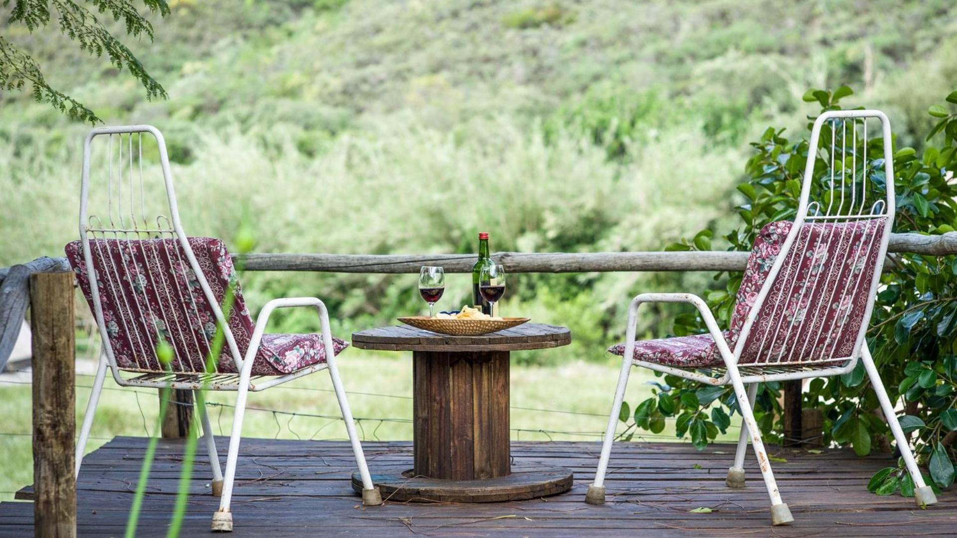 Assegai Rest Villa Robertson Bagian luar foto