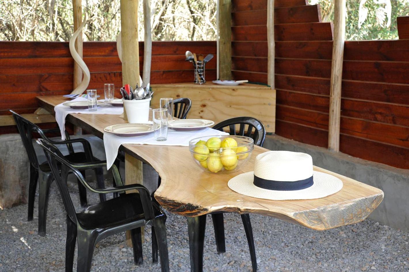 Assegai Rest Villa Robertson Bagian luar foto