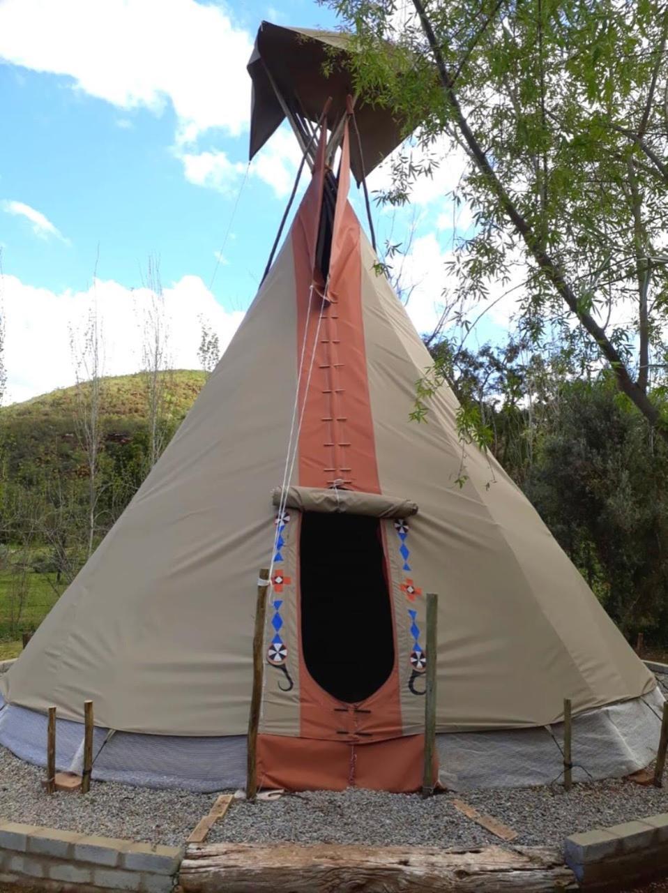 Assegai Rest Villa Robertson Bagian luar foto