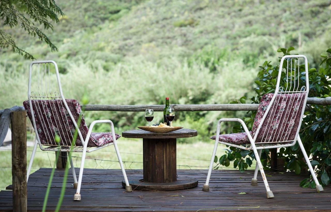 Assegai Rest Villa Robertson Bagian luar foto
