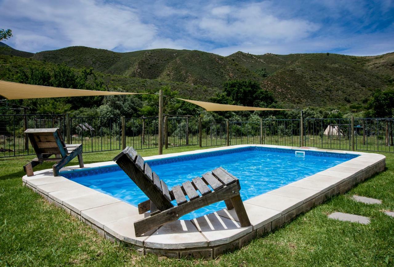 Assegai Rest Villa Robertson Bagian luar foto