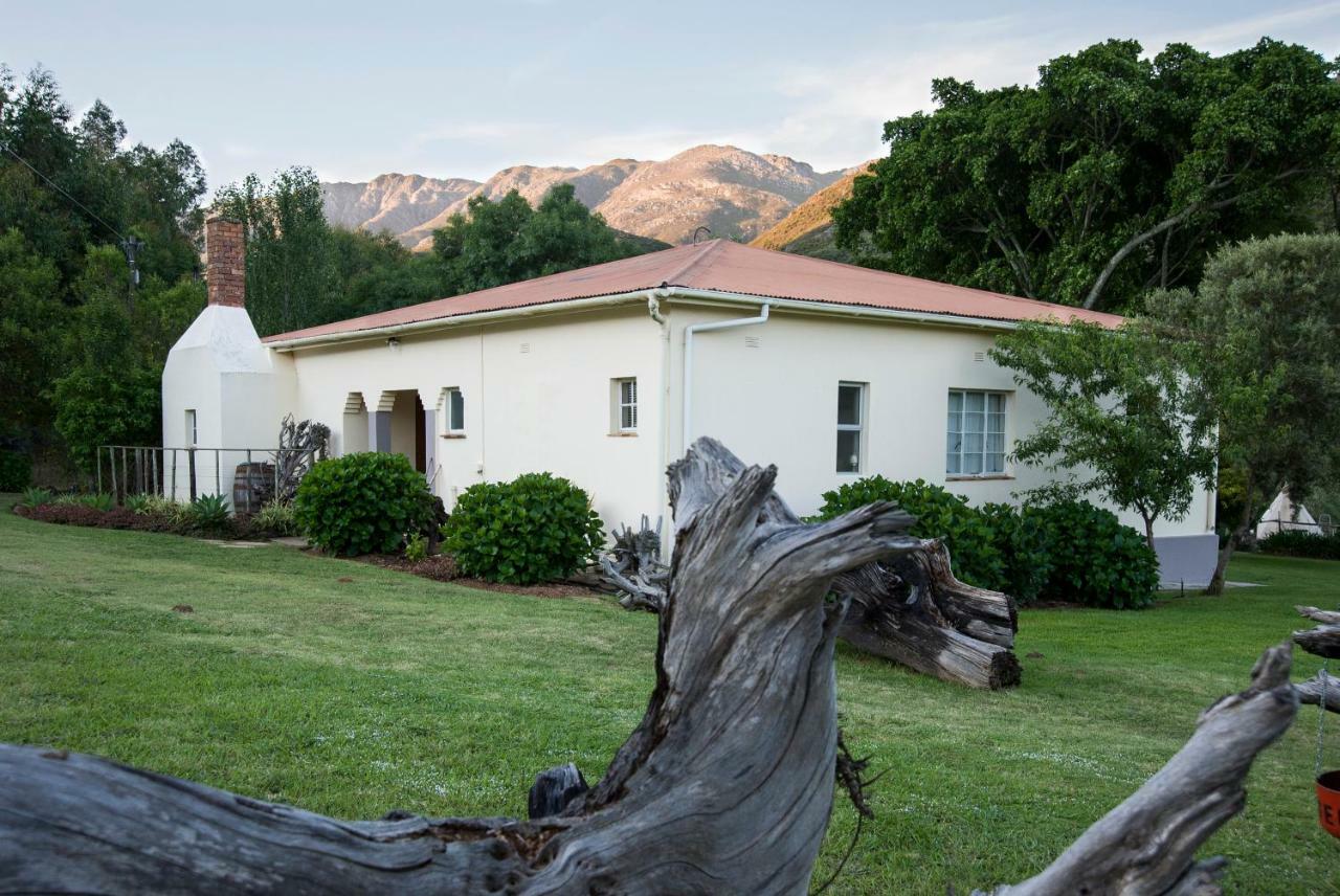 Assegai Rest Villa Robertson Bagian luar foto