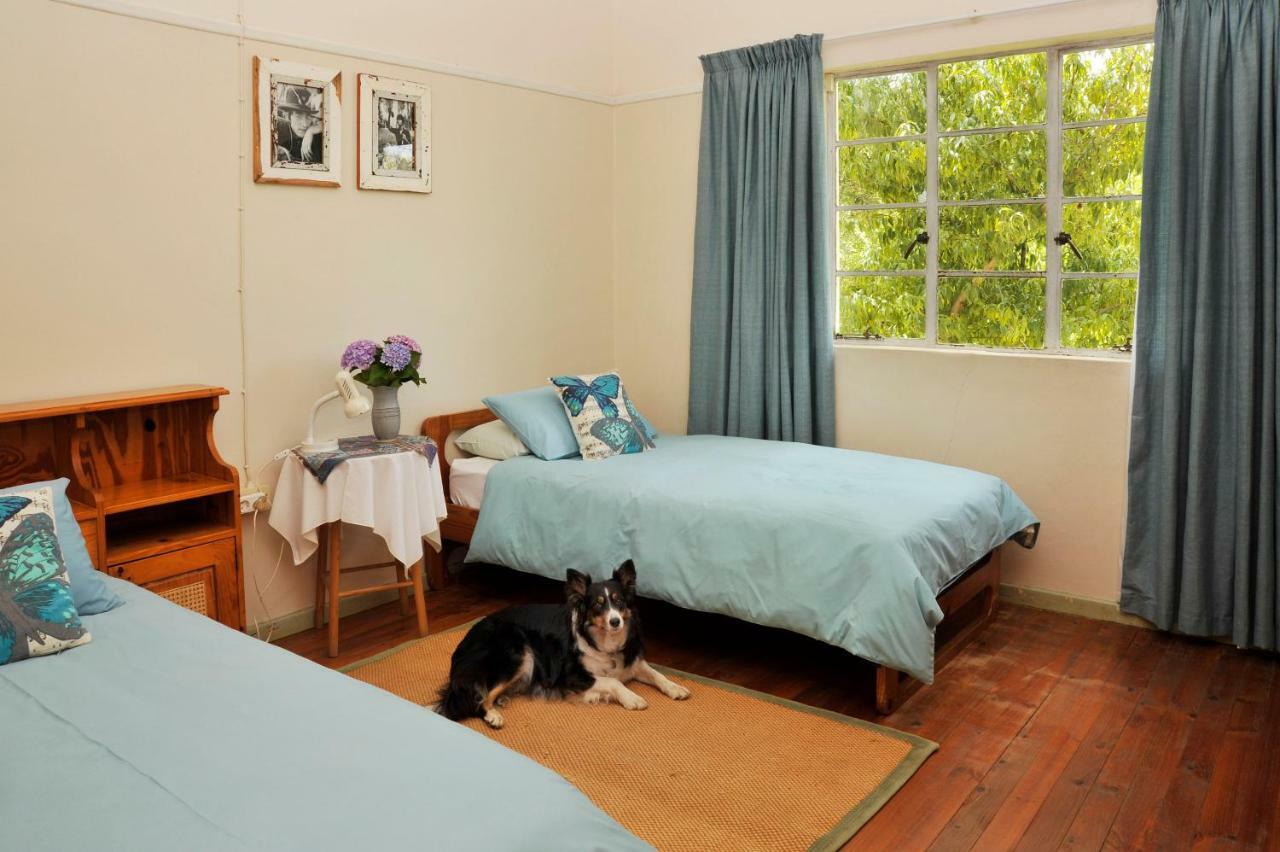 Assegai Rest Villa Robertson Bagian luar foto